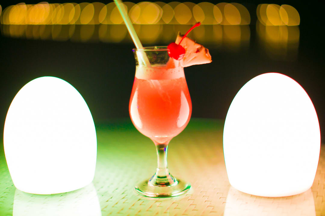 Lecker Cocktails Meeru Maldives Resort Island