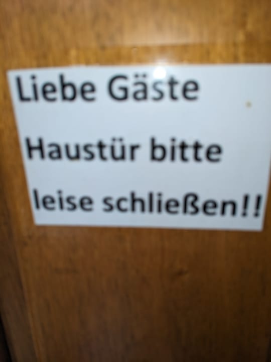 Zimmer Gästehaus Portugall