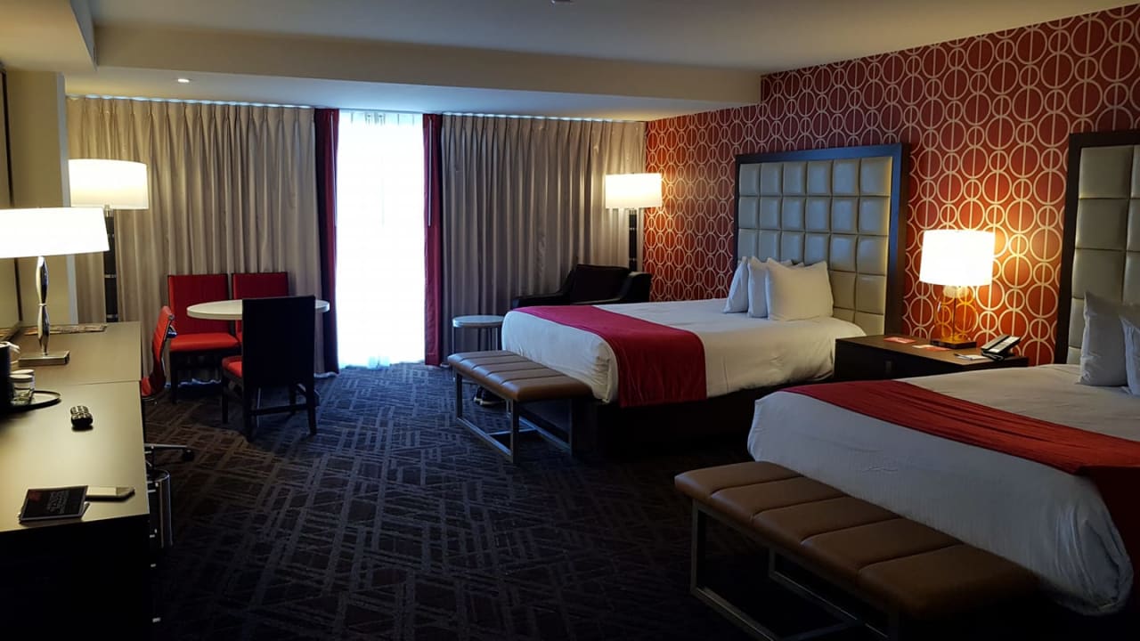 Zimmer Horseshoe Las Vegas