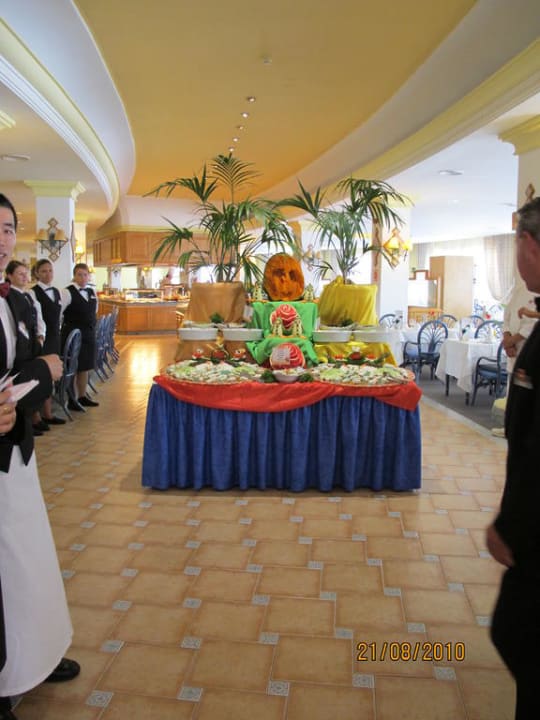 Essen Hotel Riu Arecas - Adults only