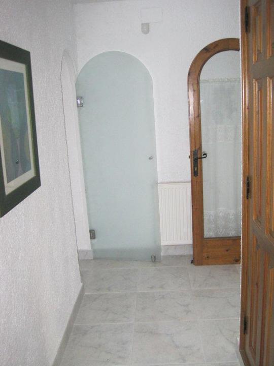 Flur Ferienhaus Casa Jaro