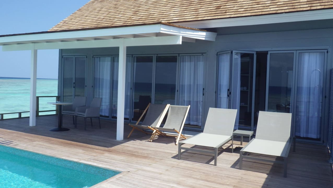 Terrasse Kuramathi Maldives