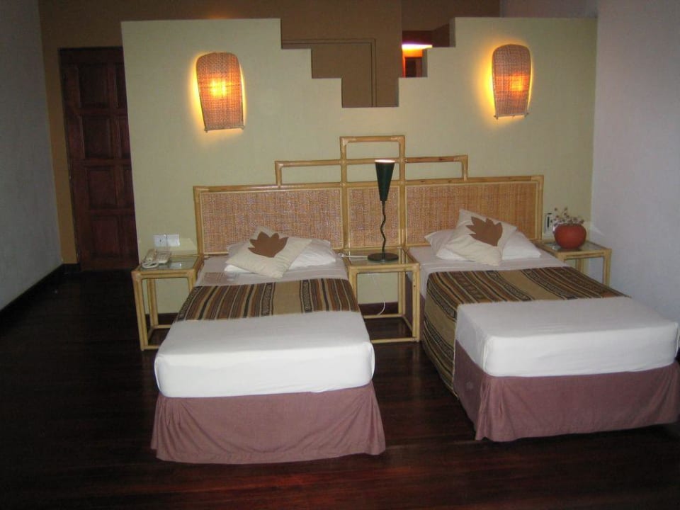 Zimmer Adaaran Select Meedhupparu Island Resort - Premium All Inclusive