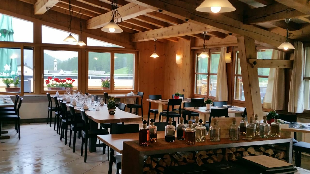 Restaurant Hotel Al Rom