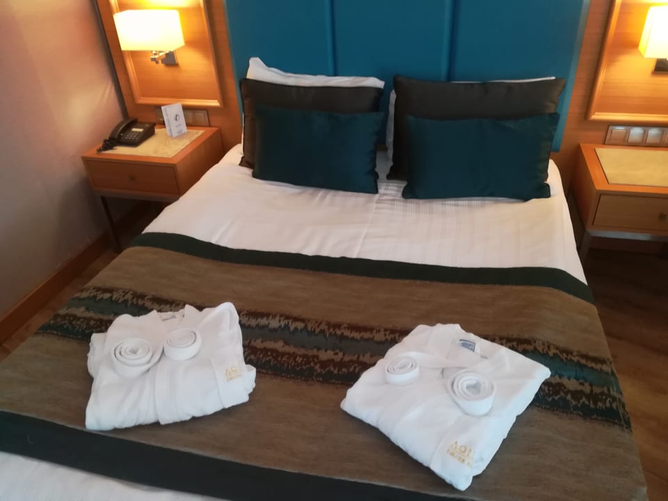 Zimmer Aquasis De Luxe Resort & Spa
