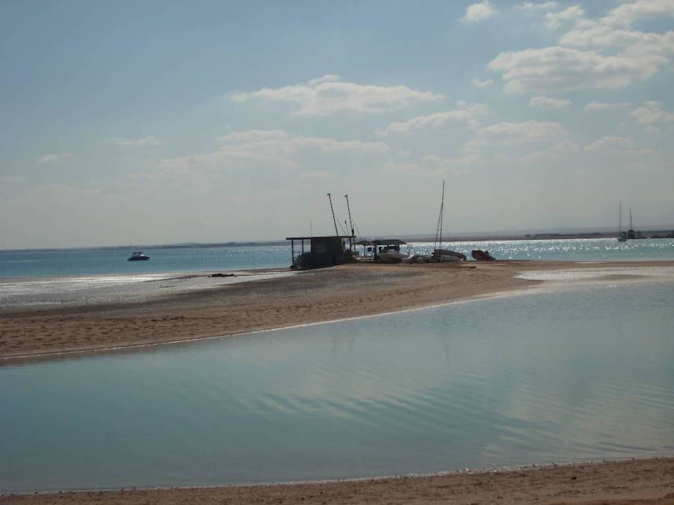 Ist das nicht schön? Club Paradisio El Gouna, Red Sea