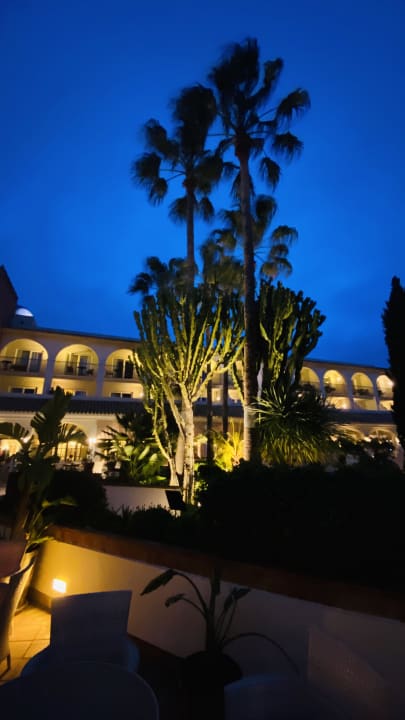 Gartenanlage Fuerte Conil-Resort