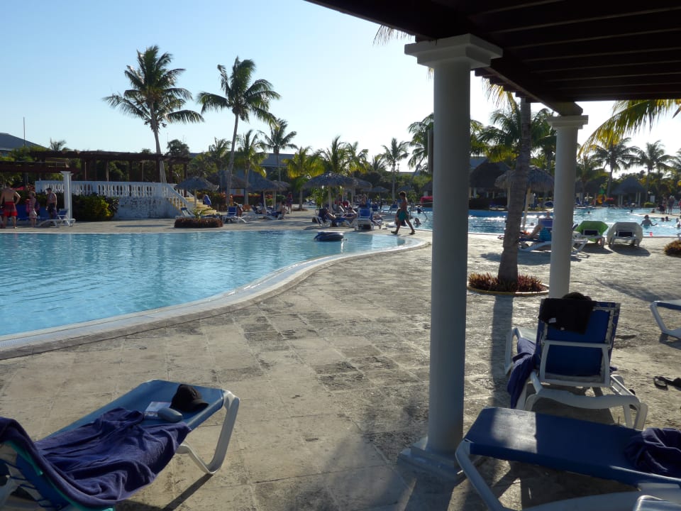 Pool Melia Las Dunas
