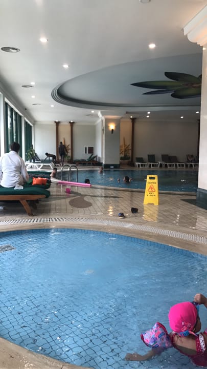 Pool IC Hotels Green Palace