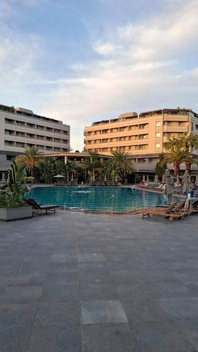 Außenansicht Hotel Miramare Beach