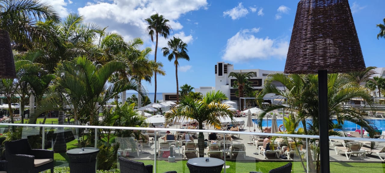 Außenansicht Hotel Riu Arecas - Adults only