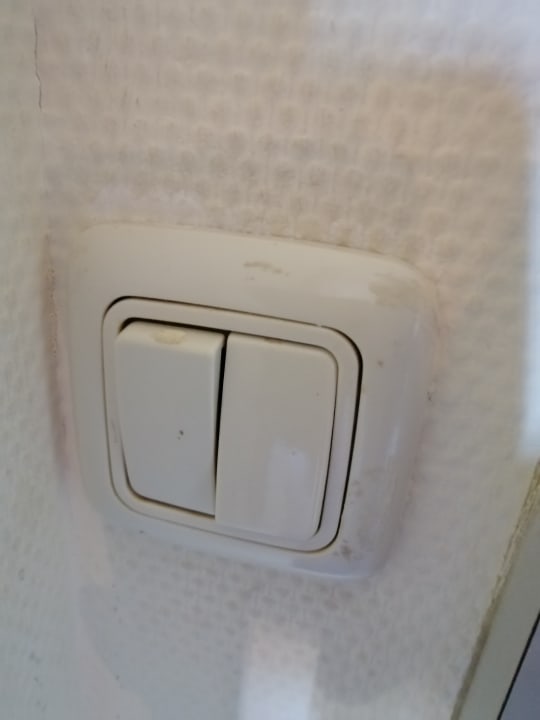 Zimmer Entrée Hotel Glinde