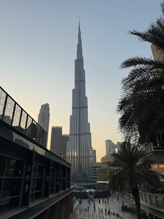 Sonstiges DoubleTree by Hilton Resort & Spa Marjan Island