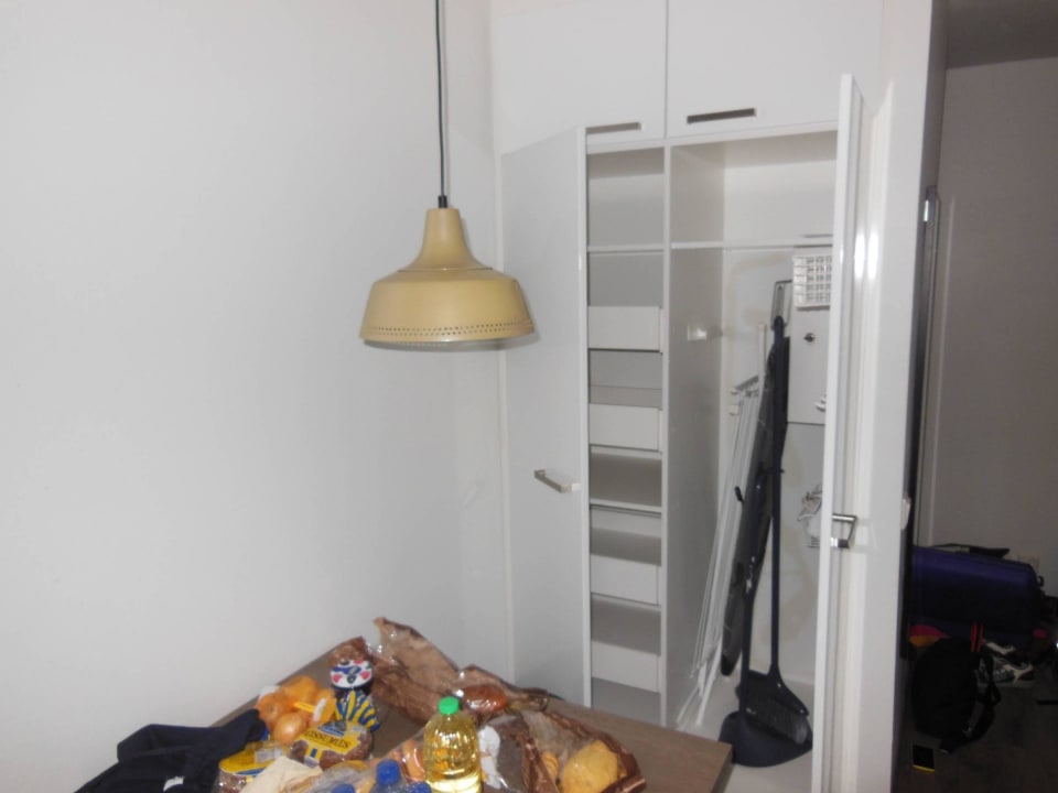 Küche mit viel Stauraum SATO HotelHome Lapinlahdenkatu