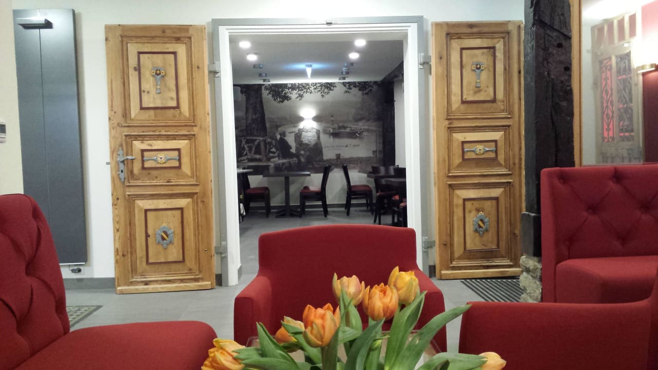 Hotel  Fachwerk-Hotel Eisenbart