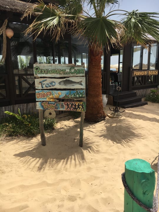 Strand Hotel Paradis Palace