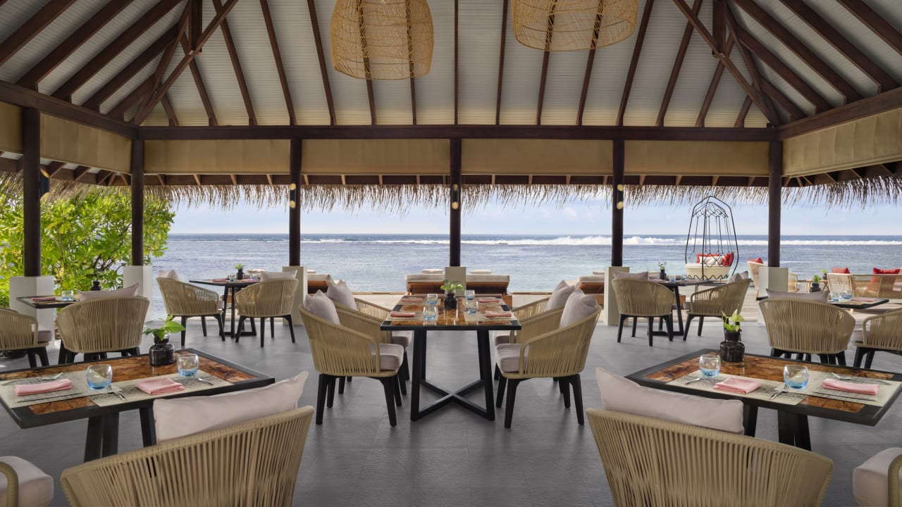 Gastro Anantara Veli Maldives Resort - Adults only
