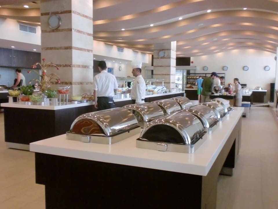 Warmes Buffet Asteria Collection Side
