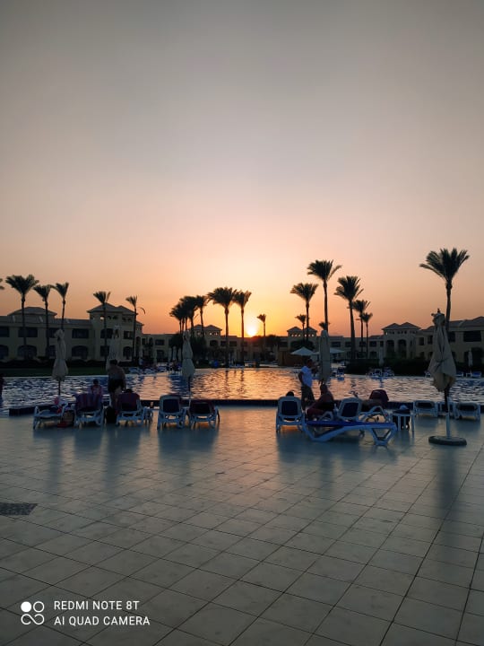 Pool Cleopatra Luxury Resort Makadi Bay