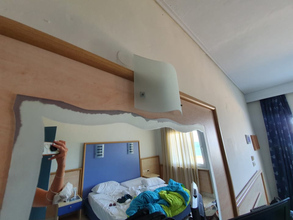 Zimmer Euro Village Achilleas Hotel
