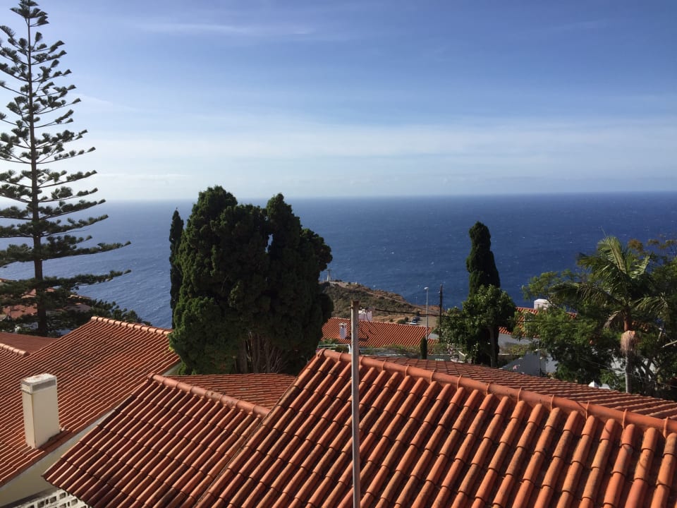 Ausblick Hotel Dom Pedro Garajau