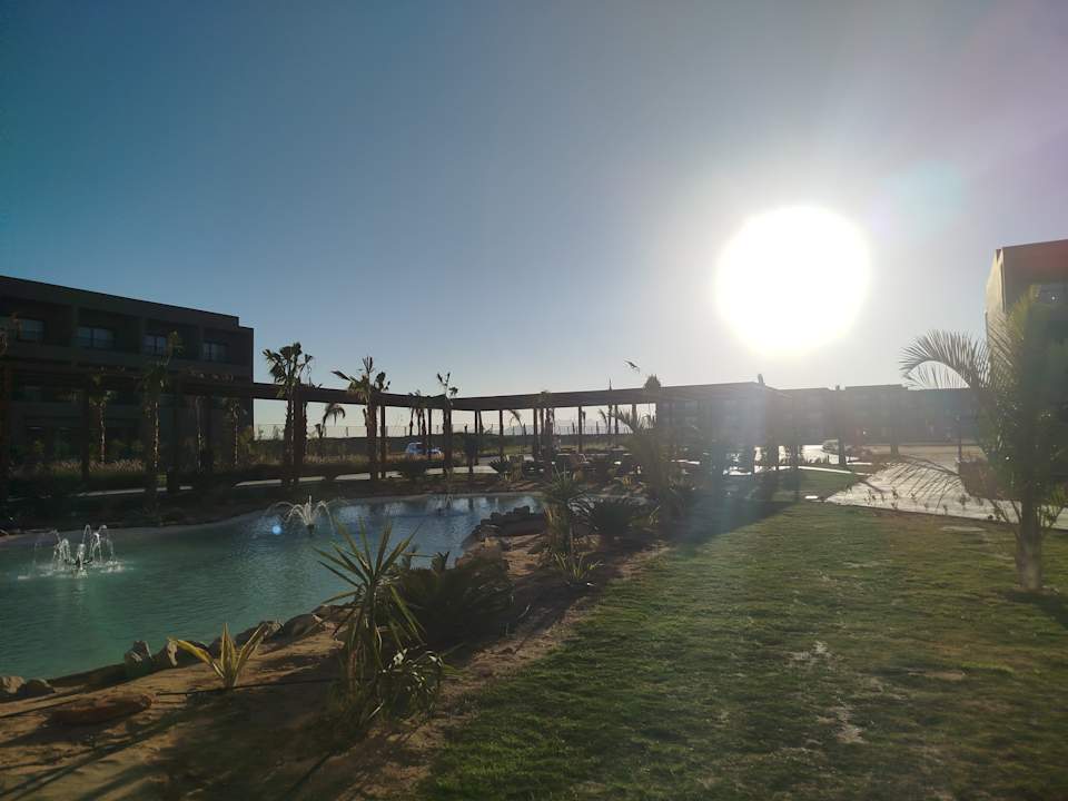 Sonstiges Aldiana Club Naga Bay