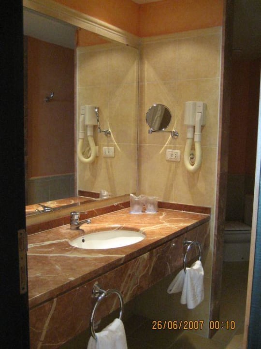 Badezimmer Blau varadero - Adults only