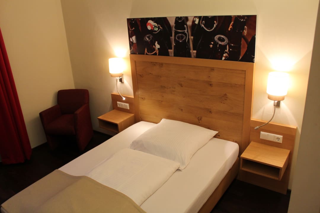 Zimmer Hotel Brauereigasthof Amberger