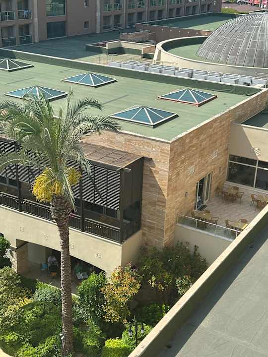 Ausblick Sunis Kumköy Beach Resort Hotel & Spa