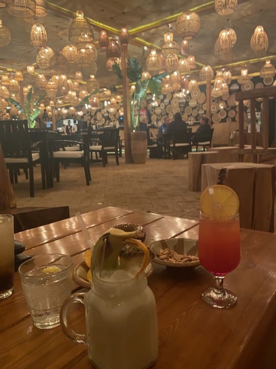 Gastro Fort Arabesque Resort, Spa & Villas