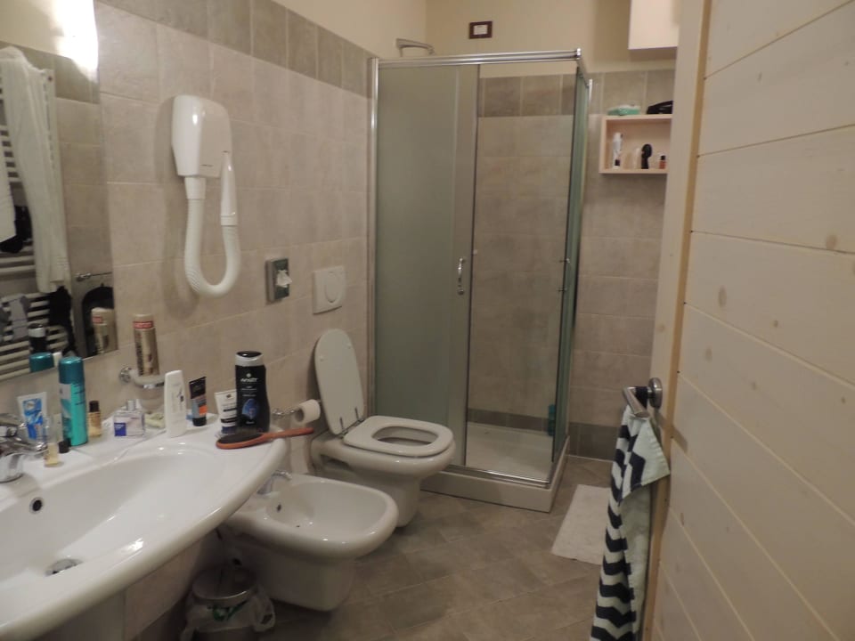 Łazienka Aparthotel Adamello Resort