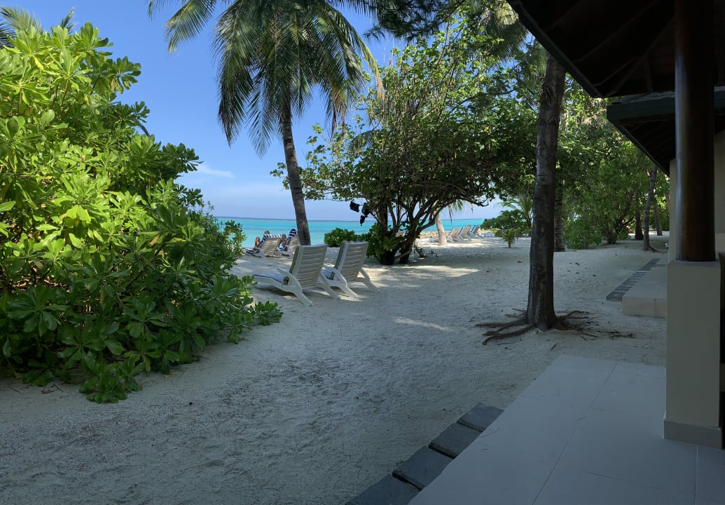 Strand Summer Island Maldives