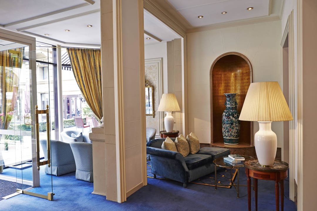 Autorenbar Steigenberger Icon Frankfurter Hof