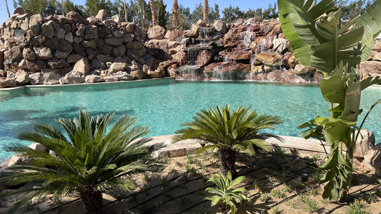 Pool Fort Arabesque Resort, Spa & Villas