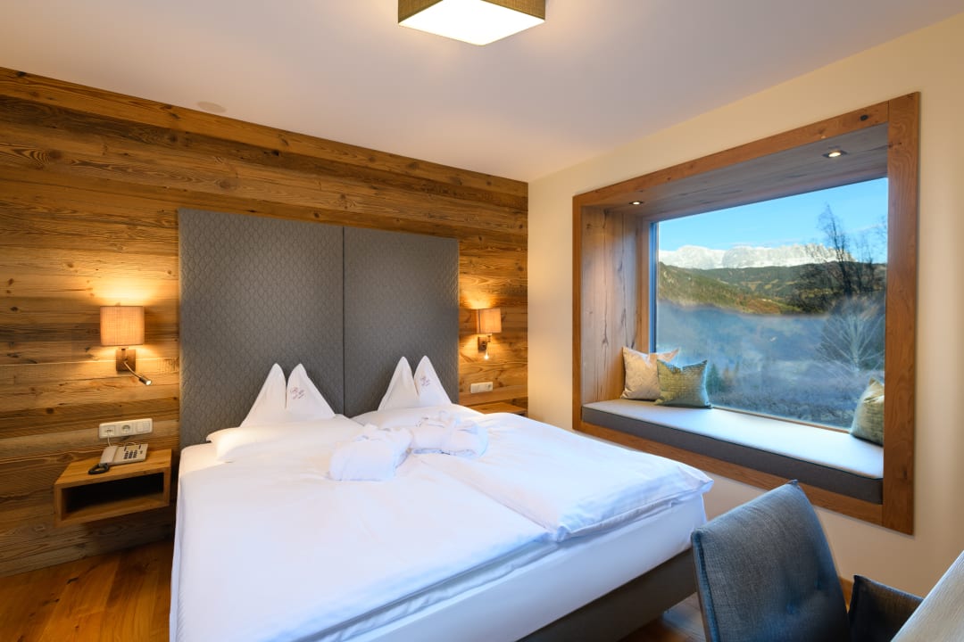 Zimmer Gut Berg Naturhotel