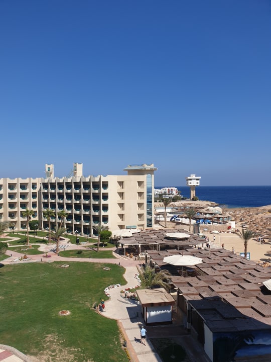 Ausblick Moreno Horizon Spa & Resort