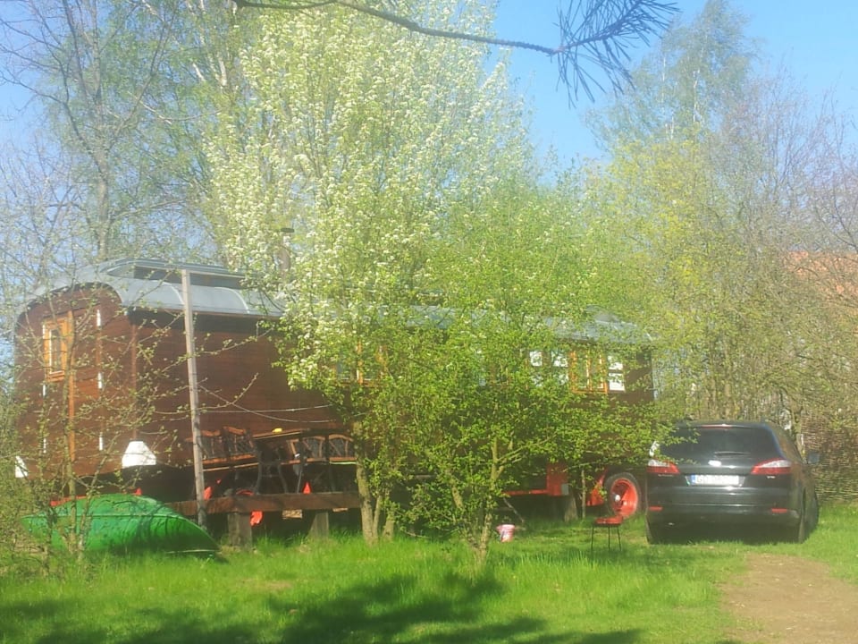 Bungalow sąsiadów Pension Hosteria na Mazurach