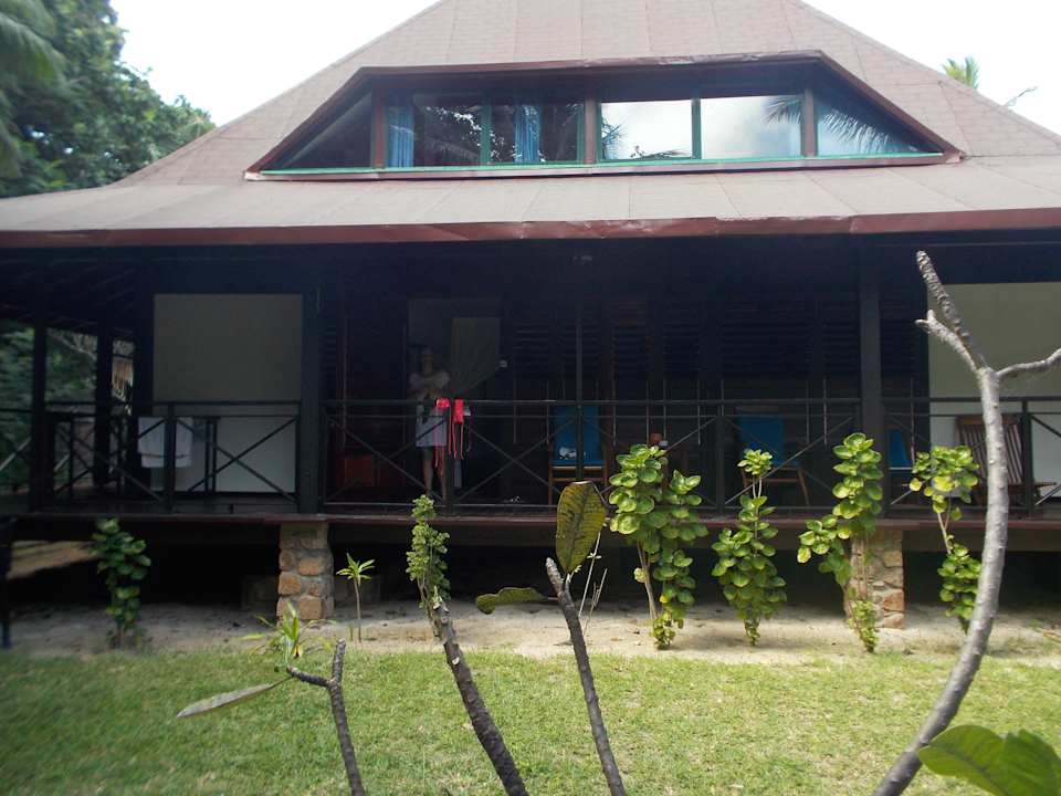 Unser Bungalow Hotel New Emerald Cove