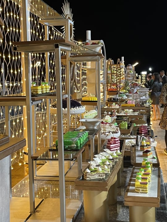 Gastro Pickalbatros Villaggio Resort - Portofino