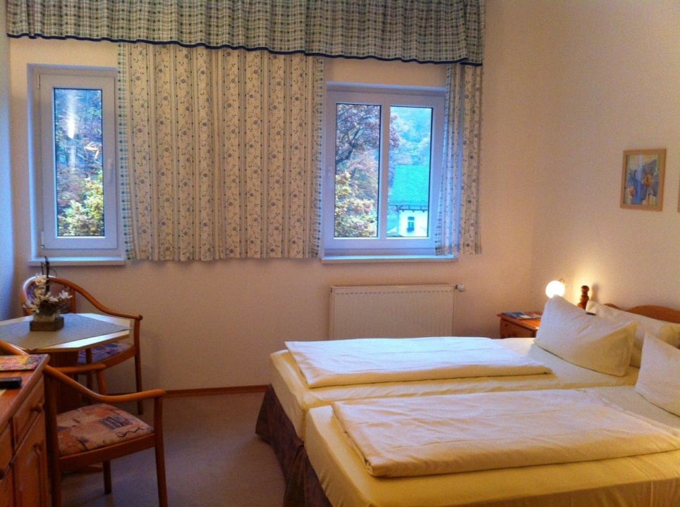 Hotelzimmer Kurhotel Bad Suderode