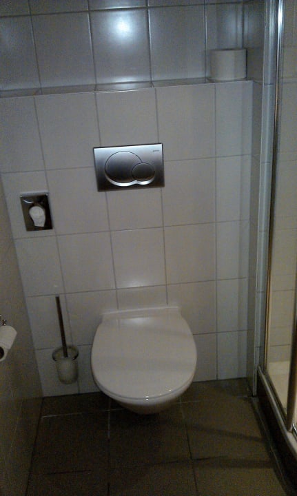 Toilette Seminar & Event Hotel Krainerhütte