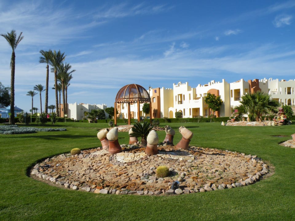 Landscape SUNRISE Royal Makadi Resort