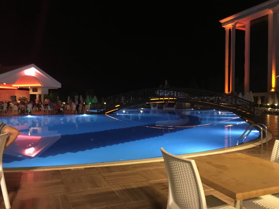 Pool Roma Beach Resort & Spa 16+ Adult Only