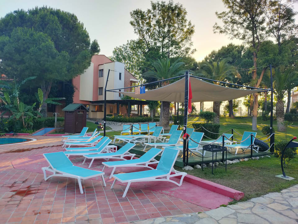 Gartenanlage Limak Limra Hotel & Resort