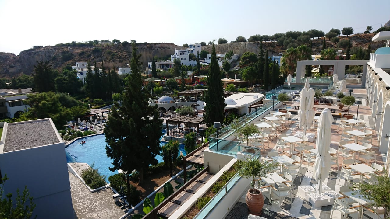 Pool alltoura Club Hotel Porto Angeli Beach Resort