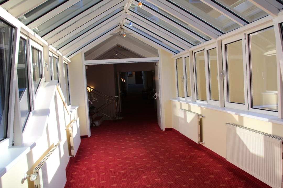 Gang Hotel Post - Wrann