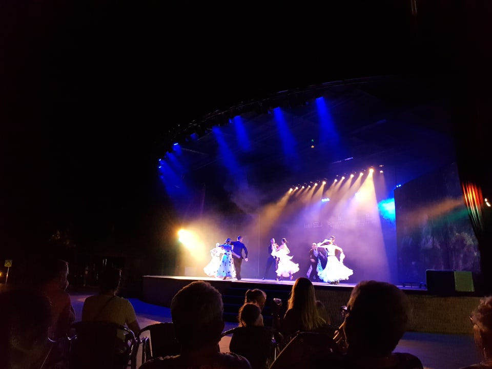 Sport & Freizeit Sunis Kumköy Beach Resort Hotel & Spa