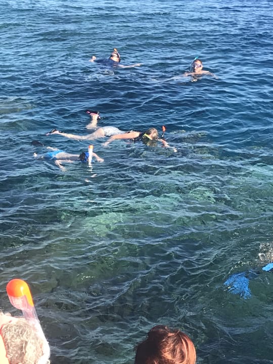 Ausblick Three Corners Sea Beach Resort