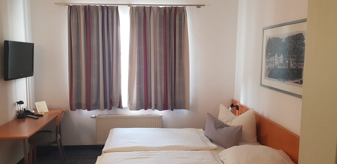 Zimmer City Hotel Eisenach