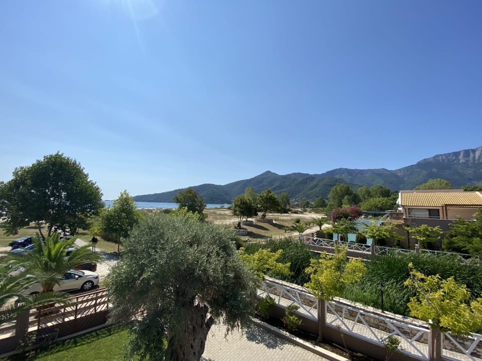 Gartenanlage Alexandra Golden Boutique - Adults only